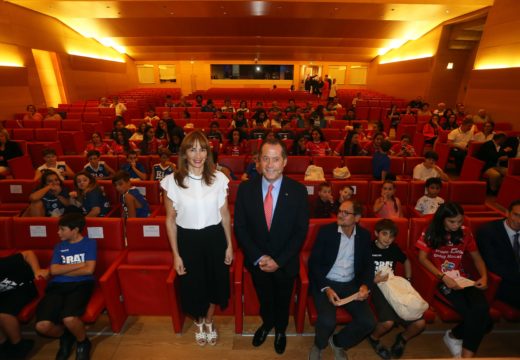A Secretaria Xeral para o Deporte felicitou ao Presidente de ABANCA por investir no deporte de base a través do plan de patrocinios da Fundación Deporte Galego